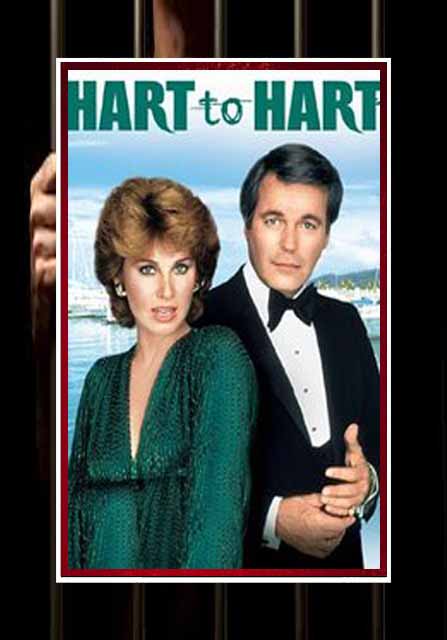 (image for) Hart to Hart - Complete Series + Movies